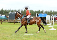 Saturday R1 Class 3 Pro AM Jump off only
