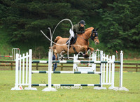SUNDAY - R2 moved from R1 Classes 22 Horse GP