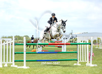 Ring 1 SJ - 1.20,Mini & GP Horse