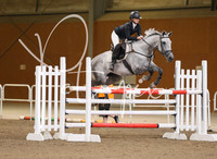 Saturday - Ring 1 Class 5 horse 1.15m
