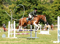 Ring 1 - SJ & 80cm Derby