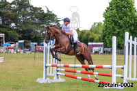 Pony Jumping & low jump