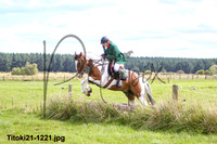 RHC - Titoki -  20th March