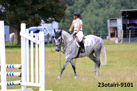 Hack Show Jumping