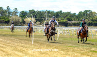 Pony Scurry heat 2 only
