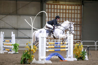 Saturday R1 Class 5 pony 1.10m